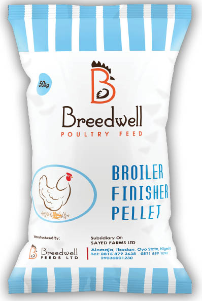 Breedwell Professional Finisher